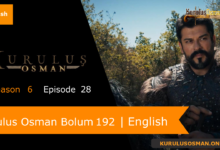 Kurulus Osman Season 6 Episode 28