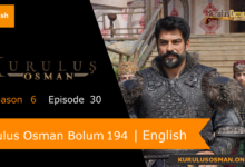 Kurulus Osman Season 6 Episode 30